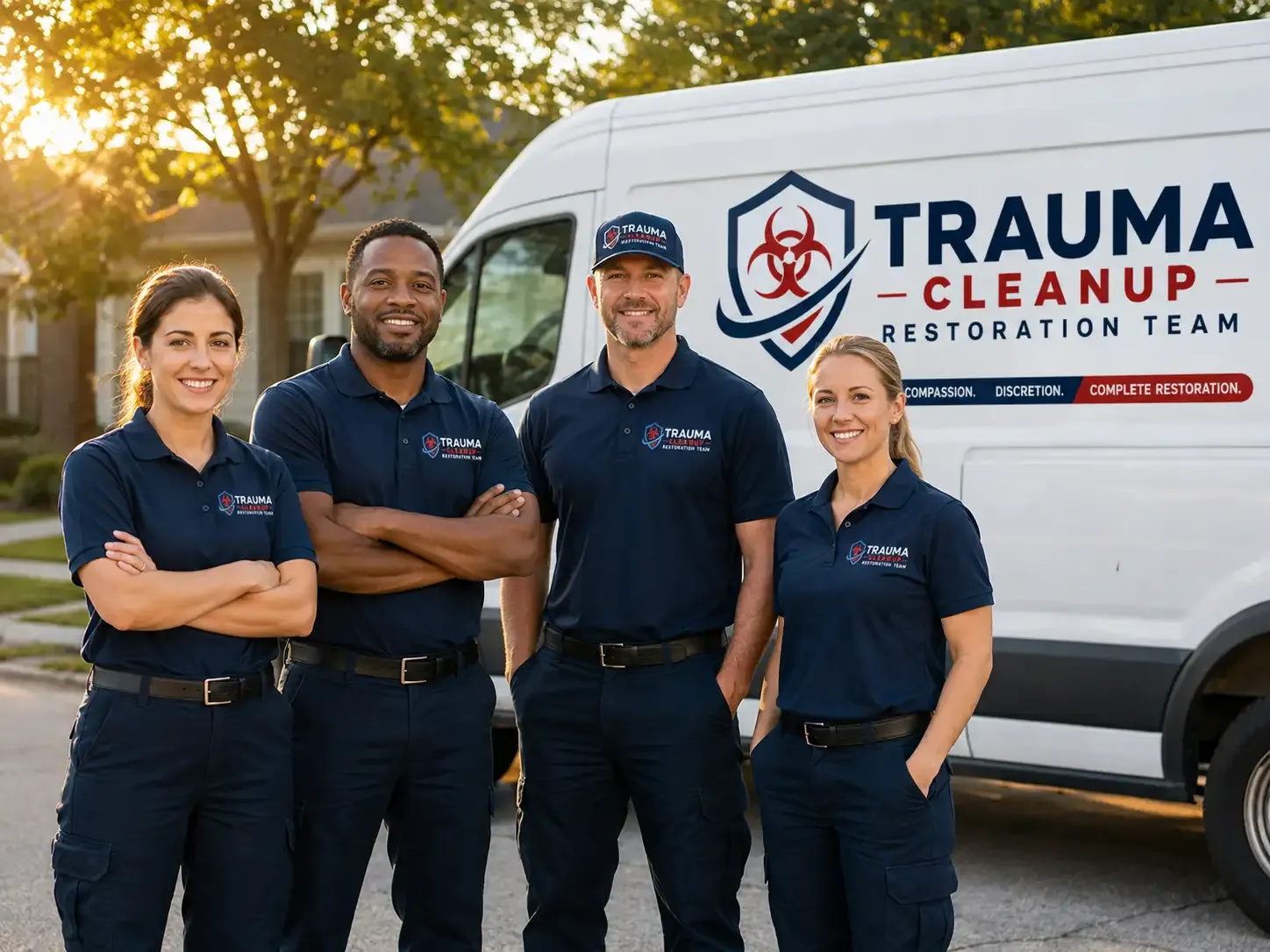 Trauma Cleanup company in North Loup, NE