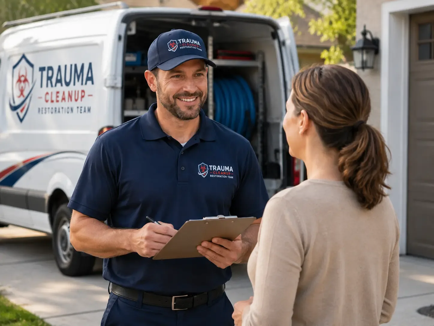 Trauma Cleanup North Loup, NE FAQs